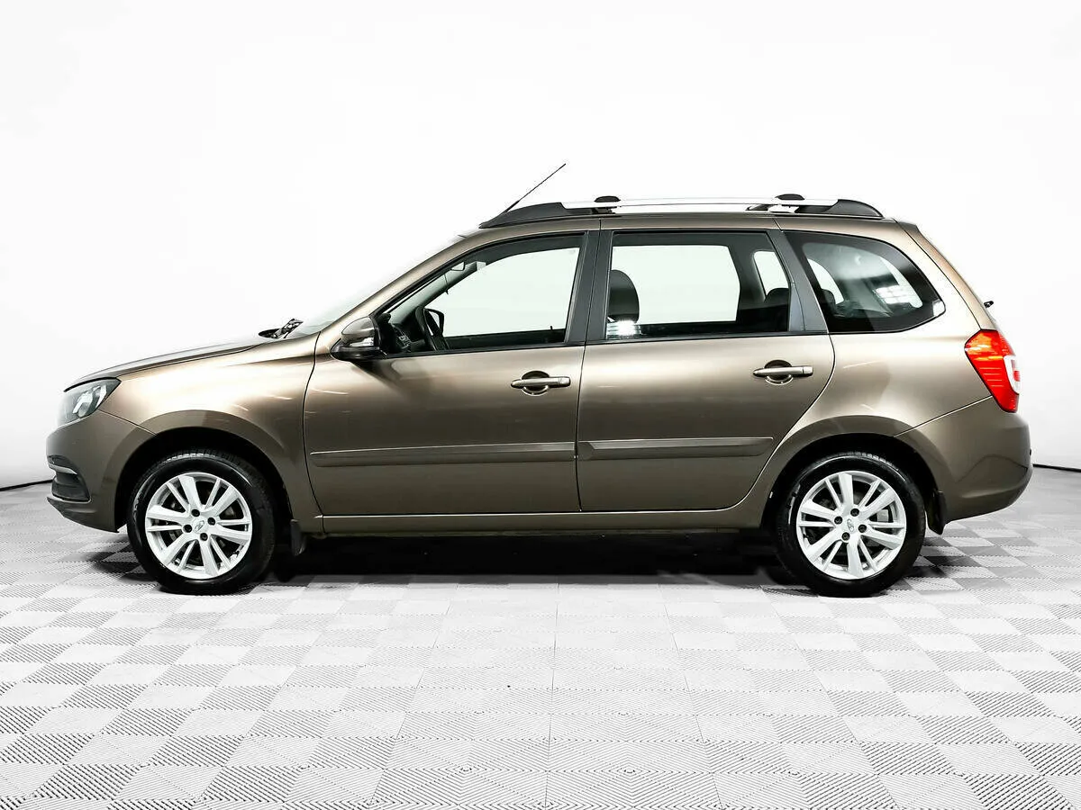 Lada (ВАЗ) Granta I Рестайлинг · Standard — фото 3
