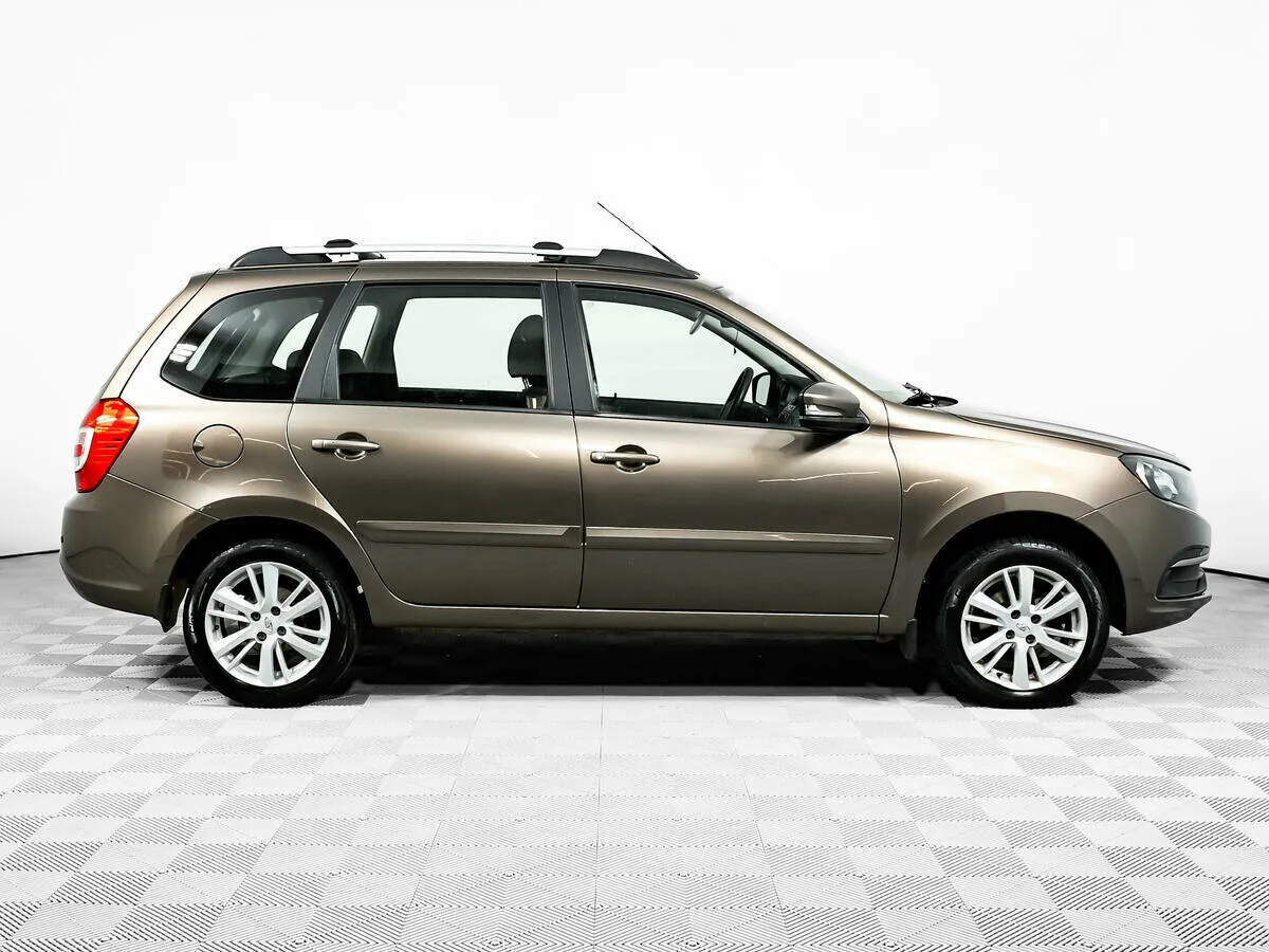 Lada (ВАЗ) Granta I Рестайлинг · Standard — фото 4