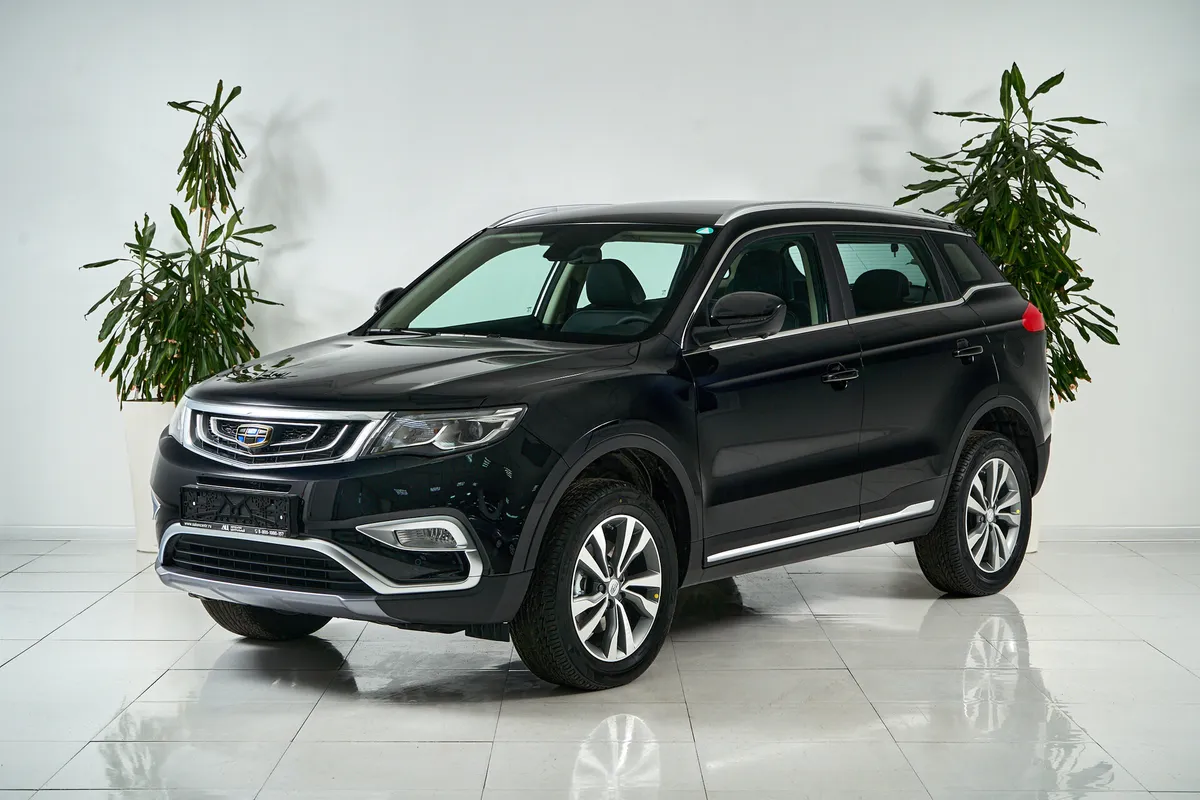 Geely Atlas I