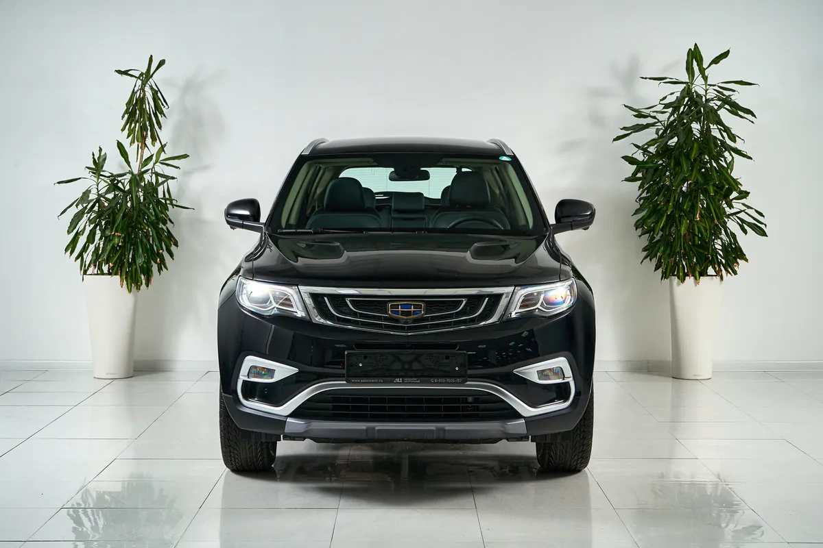 Geely Atlas I — фото 2