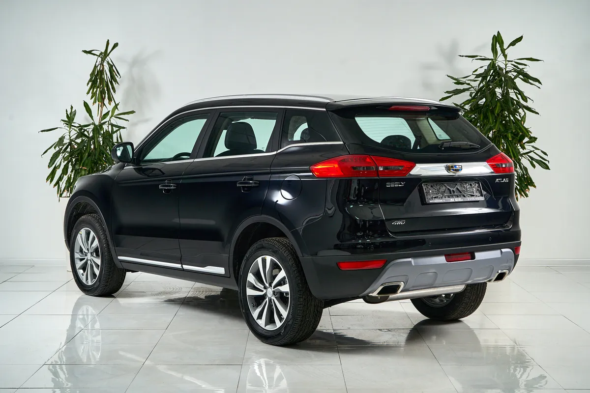 Geely Atlas I — фото 5