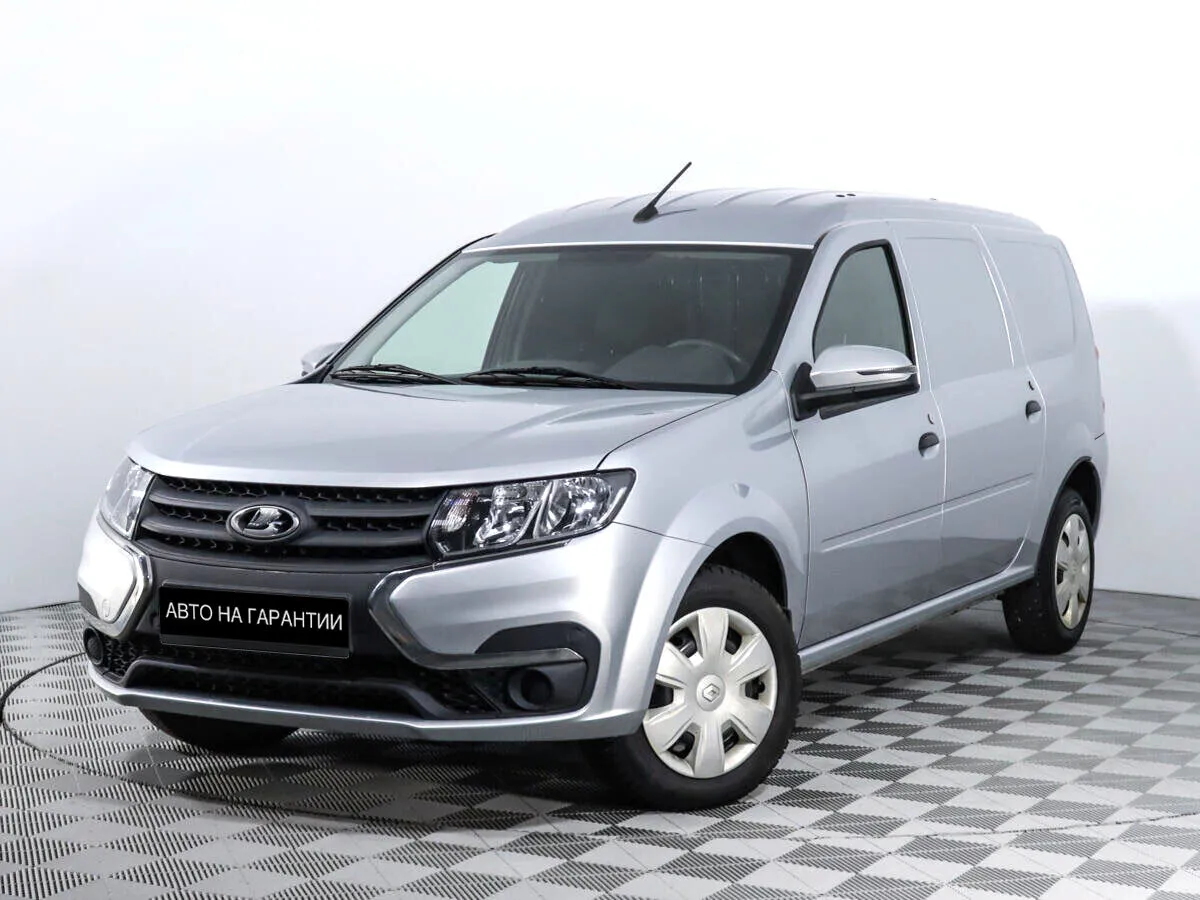 Lada (ВАЗ) Largus I Рестайлинг · Ограниченная серия