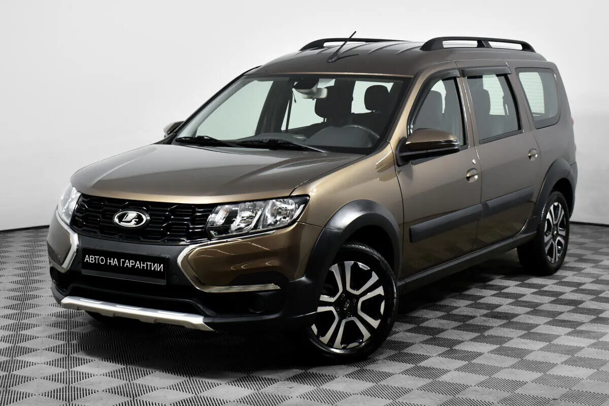 Lada (ВАЗ) Largus I Рестайлинг · Comfort 5 мест (2021-2022)