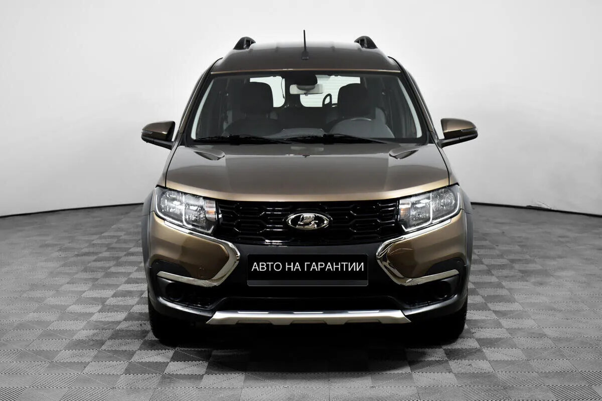 Lada (ВАЗ) Largus I Рестайлинг · Comfort 5 мест (2021-2022) — фото 2
