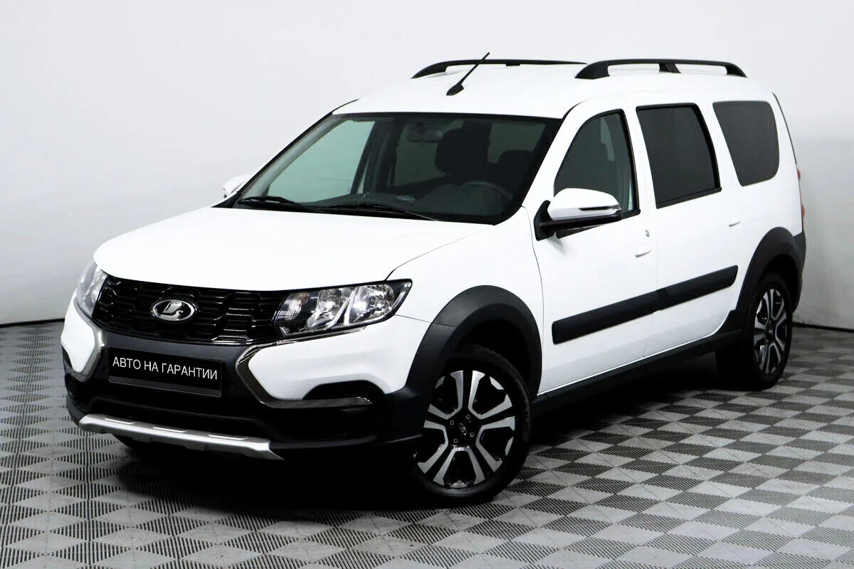 Lada (ВАЗ) Largus I Рестайлинг · Comfort 5 мест (2021-2022)