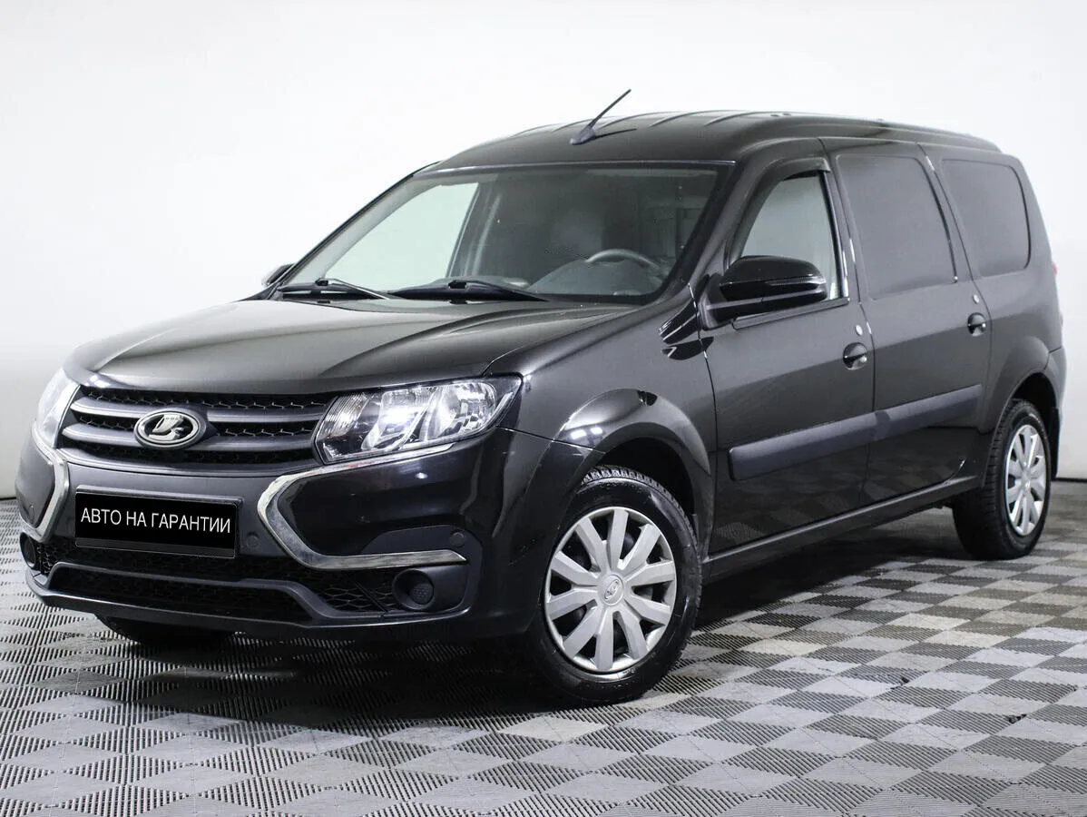 Lada (ВАЗ) Largus I Рестайлинг · Ограниченная серия