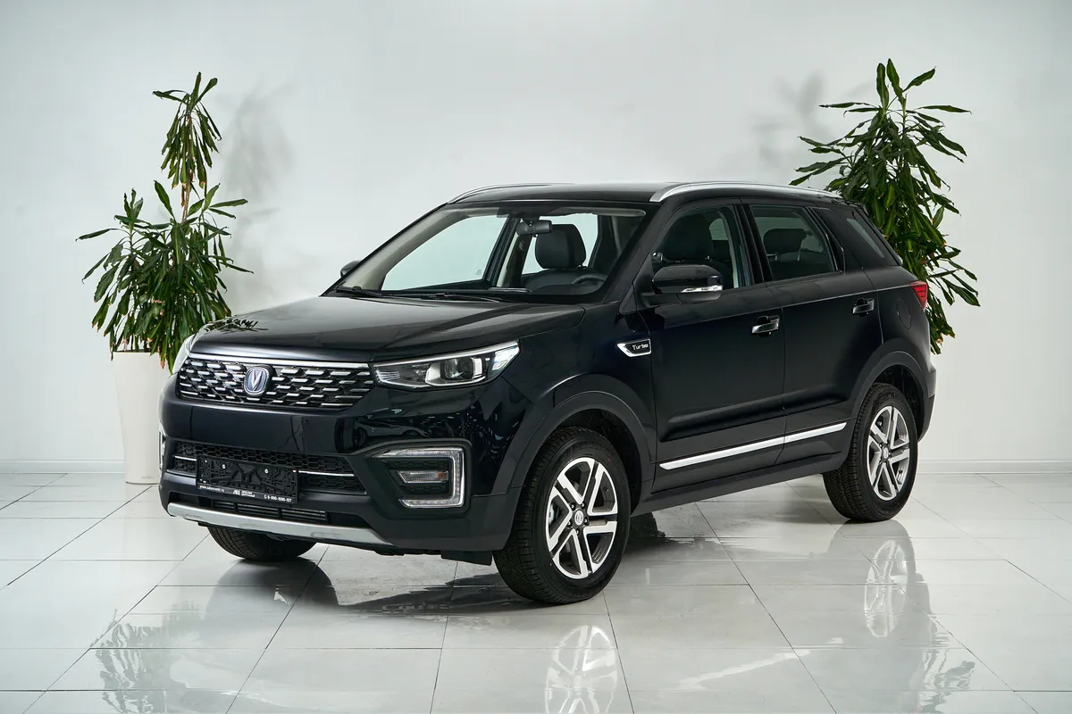 Changan CS55 I · Luxury