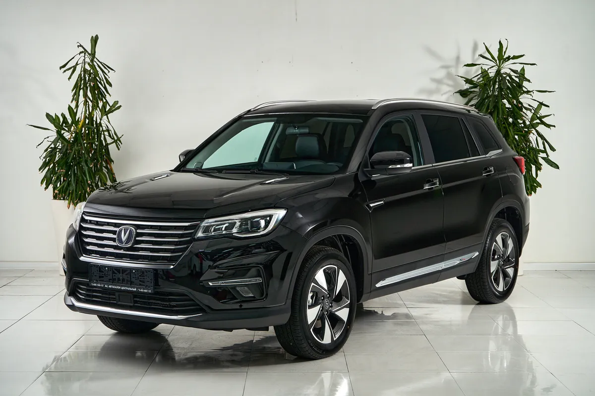 Changan CS75 I Рестайлинг · Comfort 4WD
