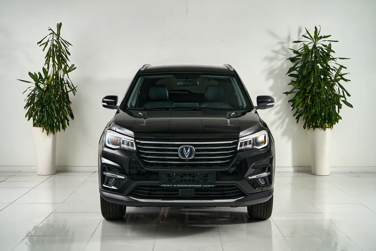 Changan CS75 I Рестайлинг · Comfort 4WD — фото 2