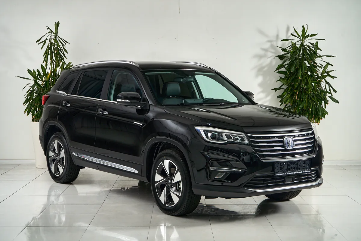 Changan CS75 I Рестайлинг · Comfort 4WD — фото 3