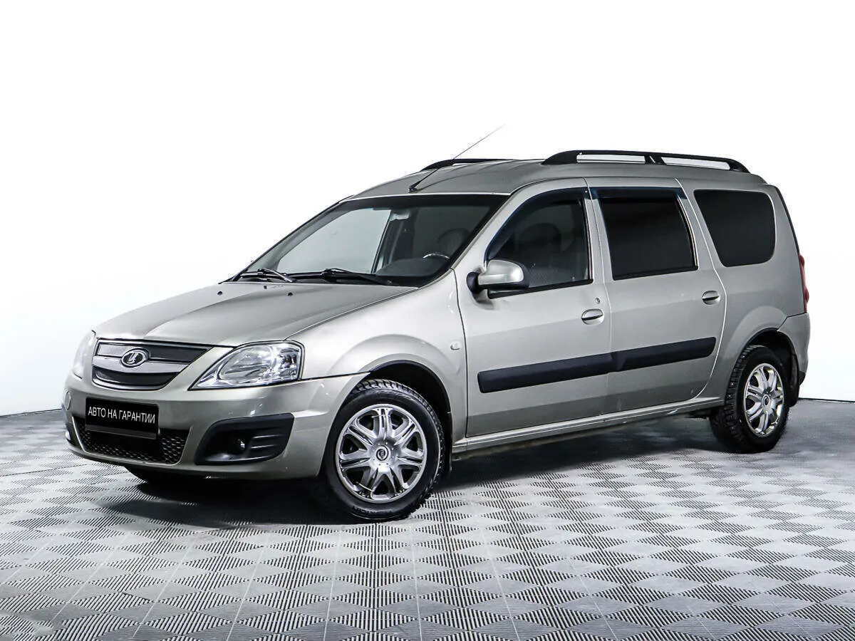 Lada (ВАЗ) Largus I · Luxe (5 мест) (2015-2017)