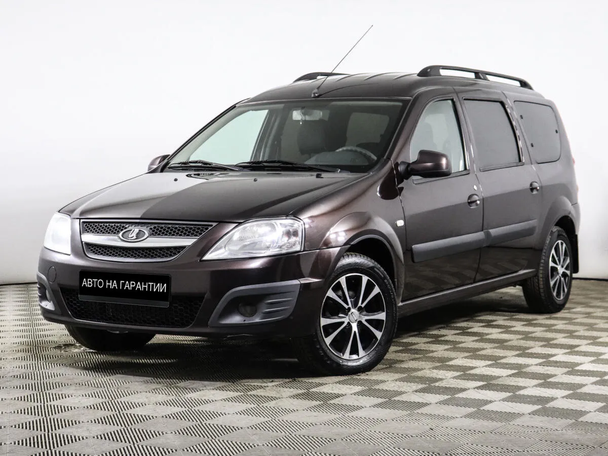 Lada (ВАЗ) Largus I · Luxe (7 мест) (2015-2017)
