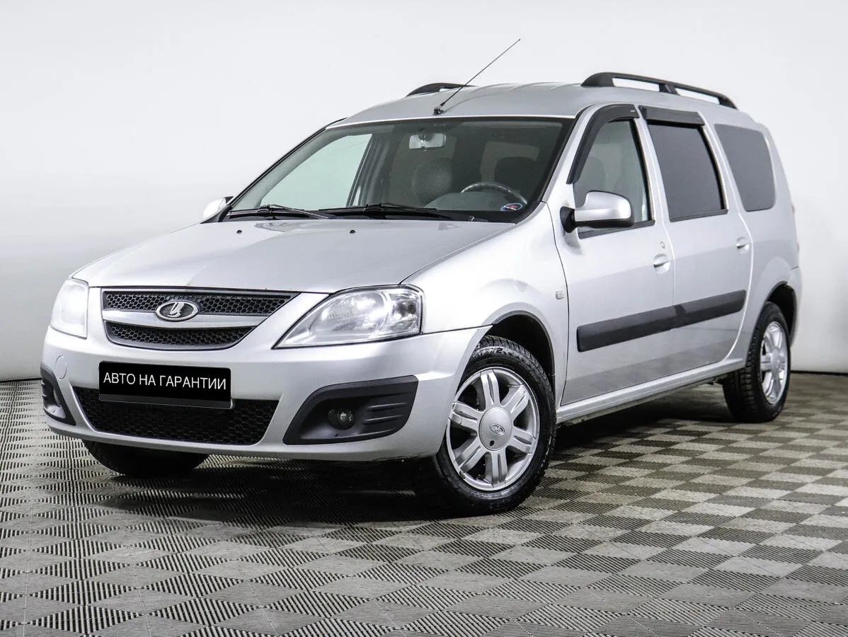 Lada (ВАЗ) Largus I · Luxe (5 мест) (2015-2017)