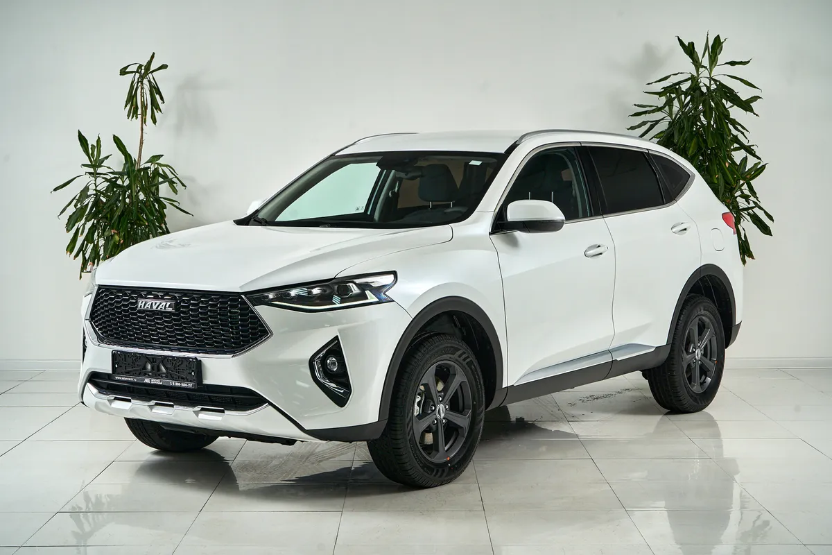 Haval F7 I · Elite