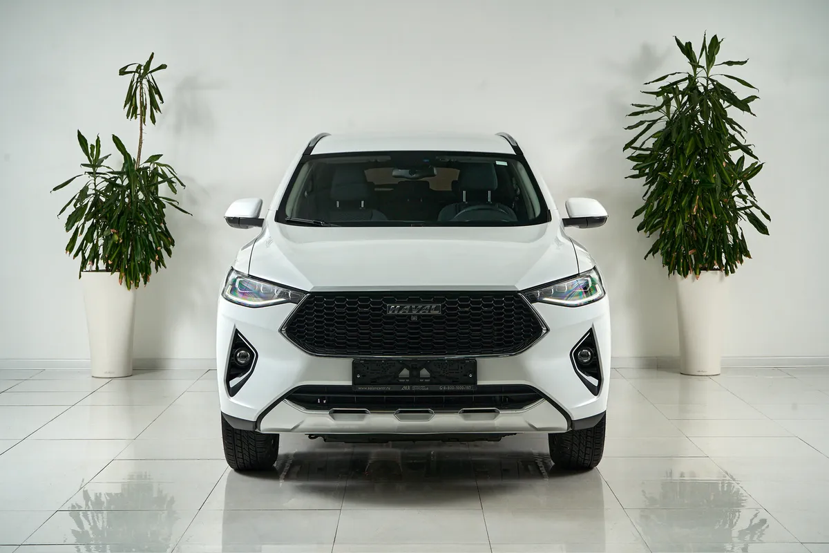 Haval F7 I · Elite — фото 2