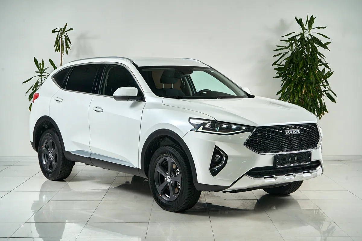 Haval F7 I · Elite — фото 3