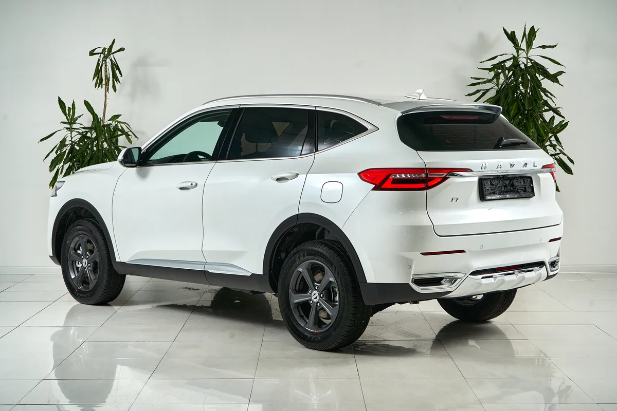 Haval F7 I · Elite — фото 4