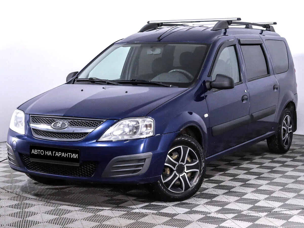 Lada (ВАЗ) Largus I