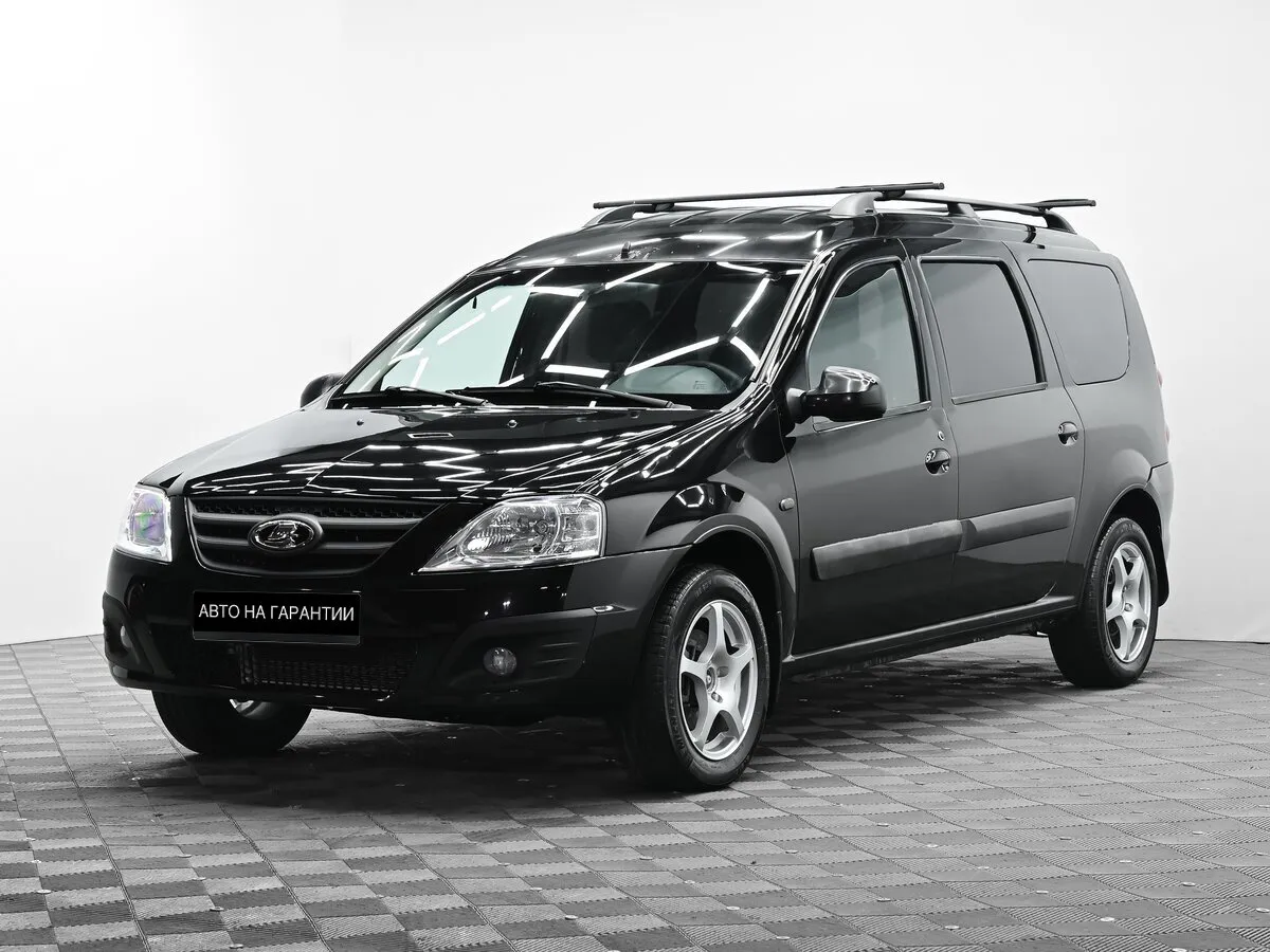 Lada (ВАЗ) Largus I · Luxe (5 мест) (2015-2017)
