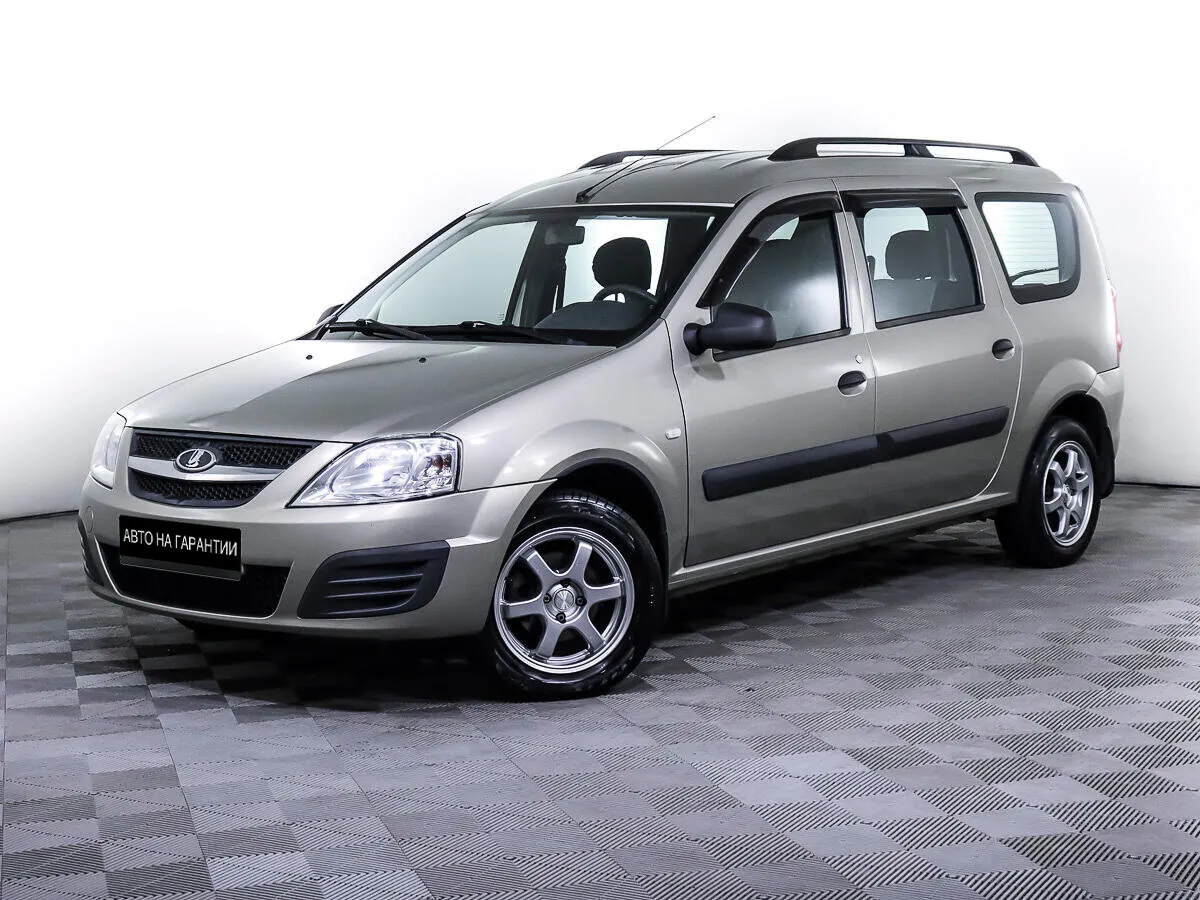 Lada (ВАЗ) Largus I · Norma Comfort (5 мест) (2015-2017)