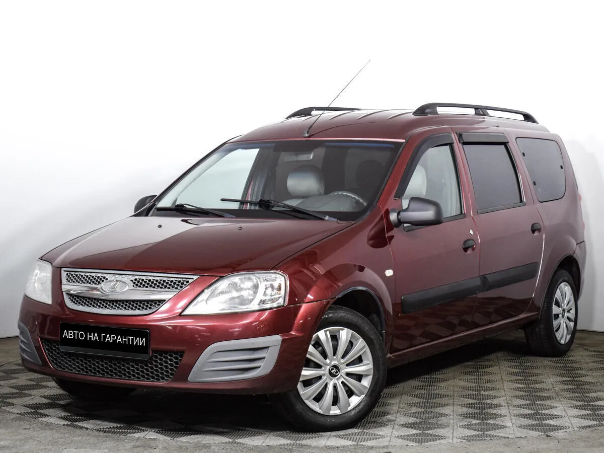 Lada (ВАЗ) Largus I · Classic (7 мест Air conditioner)