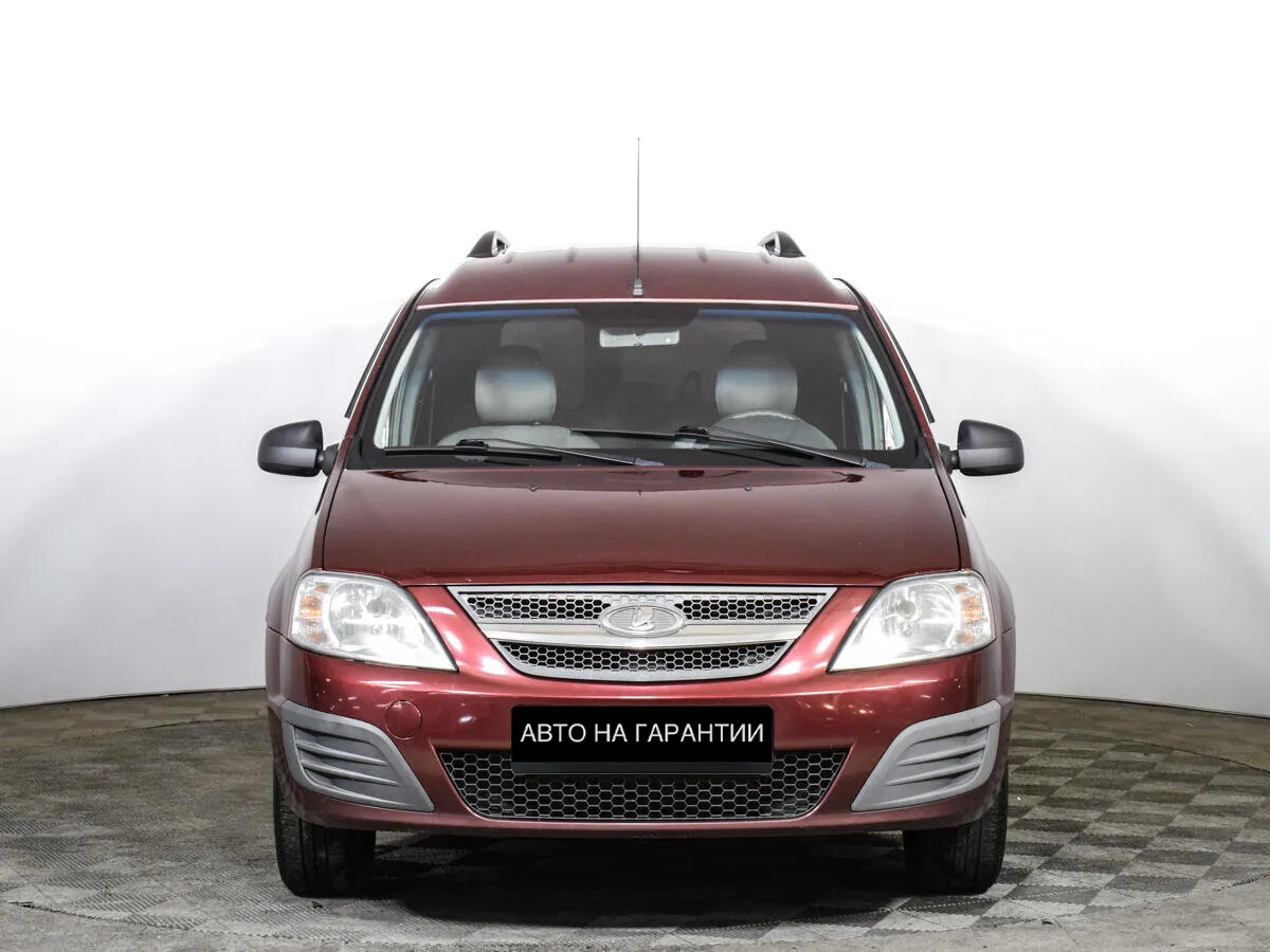 Lada (ВАЗ) Largus I · Classic (7 мест Air conditioner) — фото 2