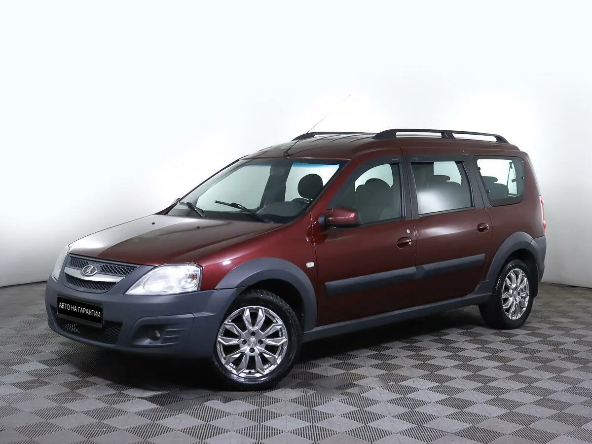 Lada (ВАЗ) Largus I · Norma Comfort (7 мест) (2015-2017)