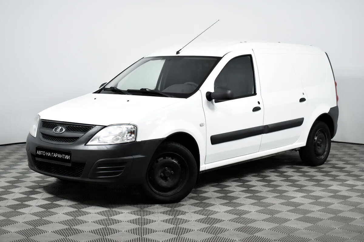 Lada (ВАЗ) Largus I · Standard (5 мест)
