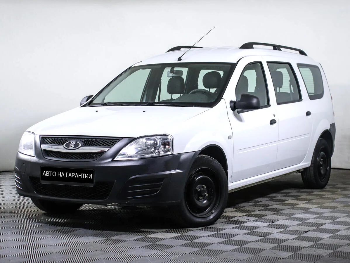 Lada (ВАЗ) Largus I · Standard (5 мест)