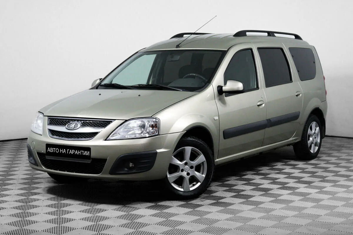Lada (ВАЗ) Largus I · Norma Comfort (7 мест) (2017-2019)