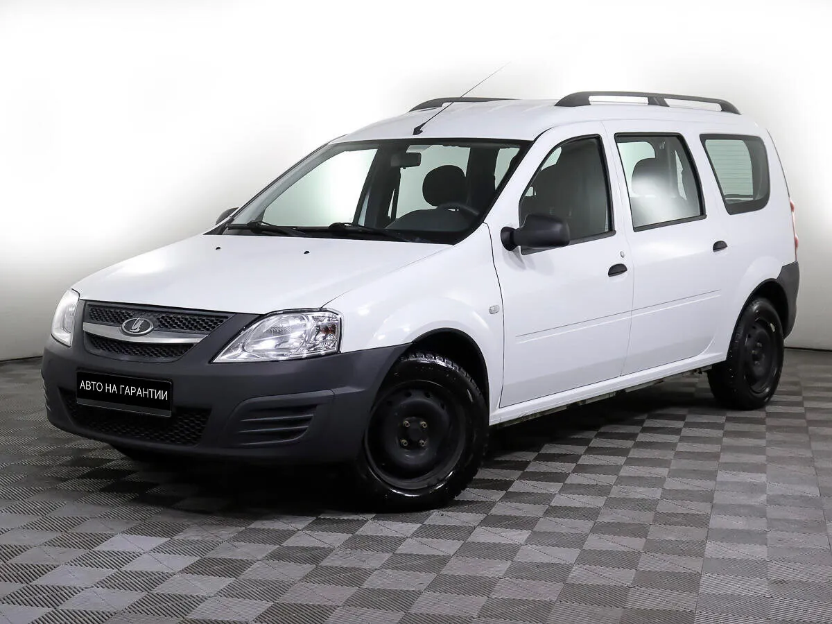 Lada (ВАЗ) Largus I · Standard (5 мест)