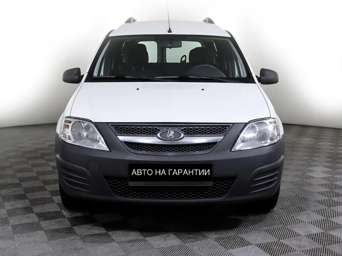 Lada (ВАЗ) Largus I · Standard (5 мест) — фото 2