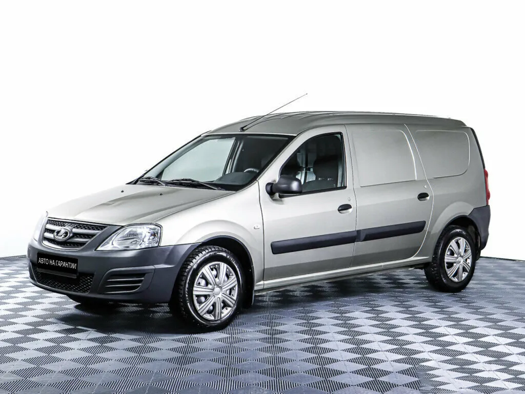 Lada (ВАЗ) Largus I · Standard (5 мест)
