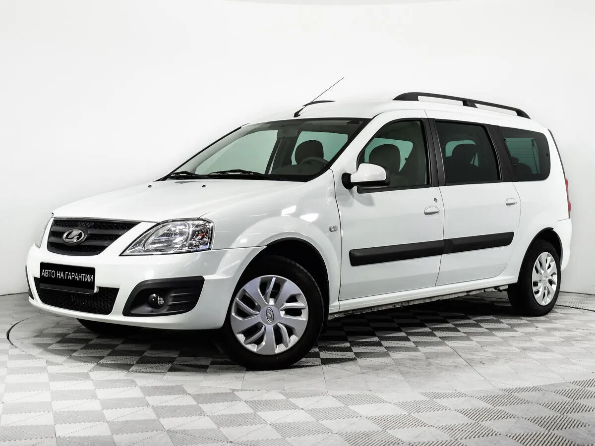 Lada (ВАЗ) Largus I · Norma Comfort (7 мест) (2017-2019)