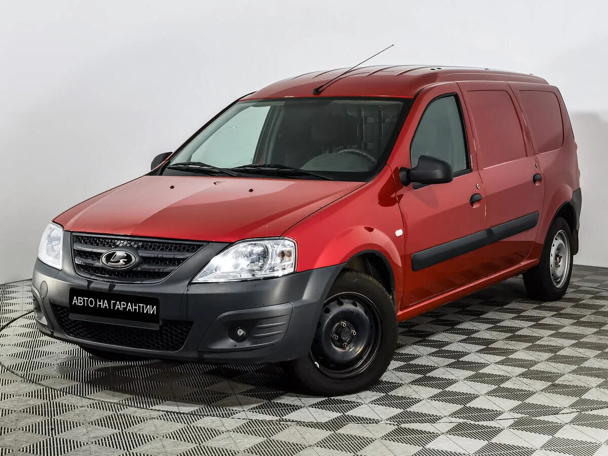 Lada (ВАЗ) Largus I · Norma Comfort (5 мест) (2017-2019)