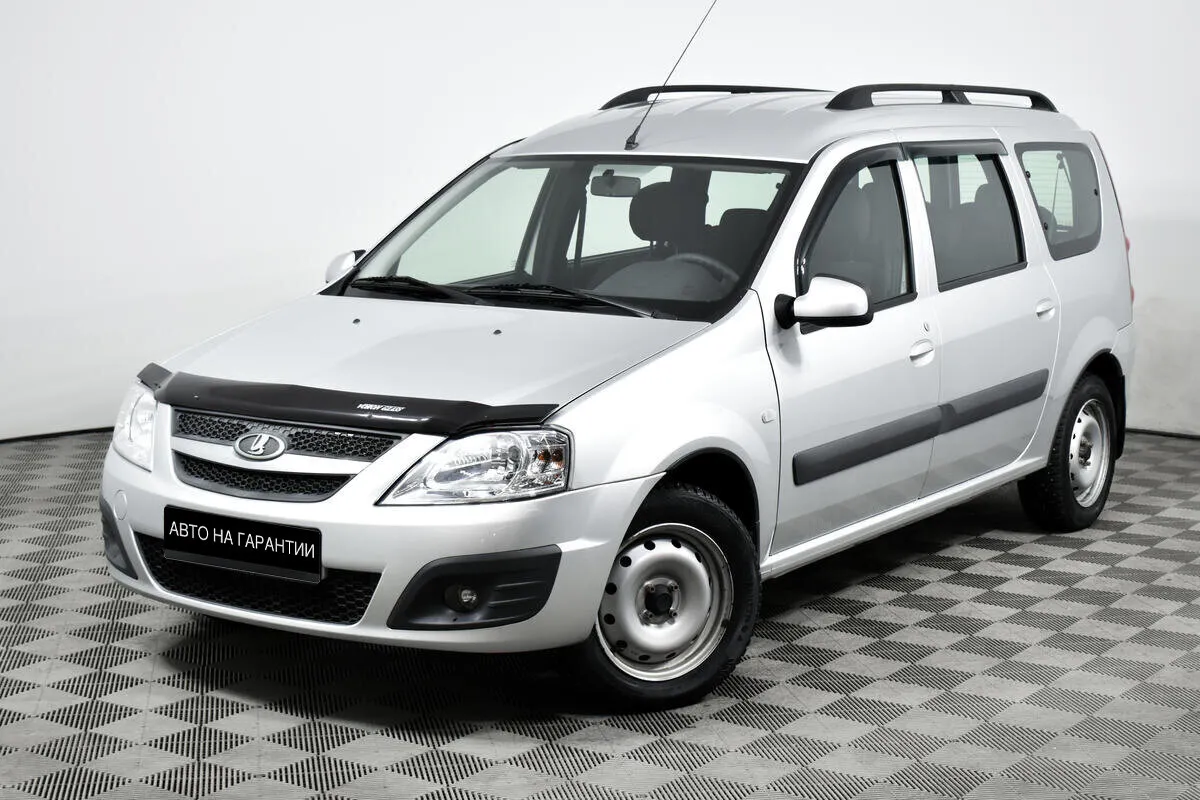 Lada (ВАЗ) Largus I · Norma Comfort Glonass (7 мест) (2018-2019)