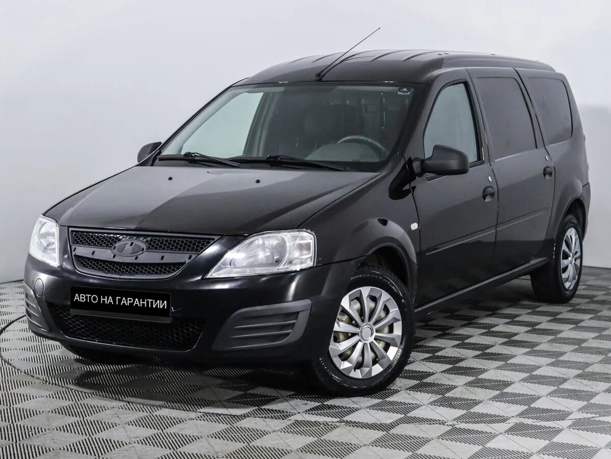 Lada (ВАЗ) Largus I · Standard (5 мест)