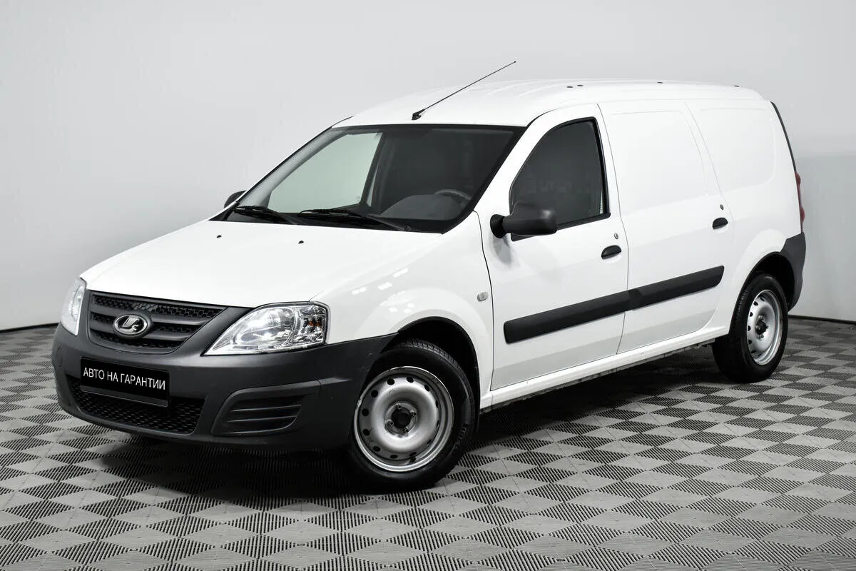 Lada (ВАЗ) Largus I · Standard (5 мест)