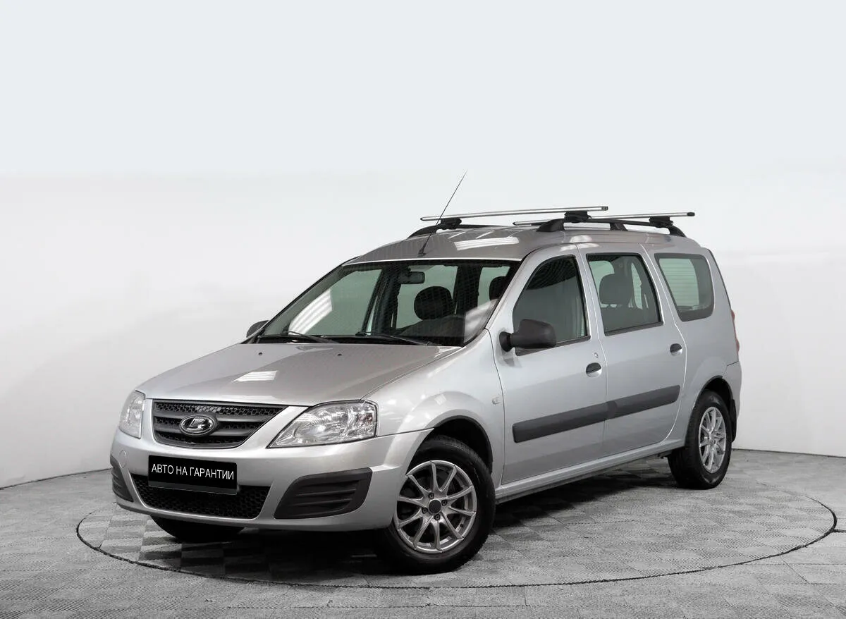 Lada (ВАЗ) Largus I · Norma Comfort (5 мест) (2017-2019)