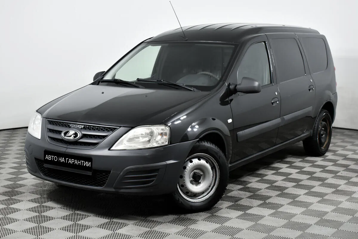 Lada (ВАЗ) Largus I · Standard (5 мест)