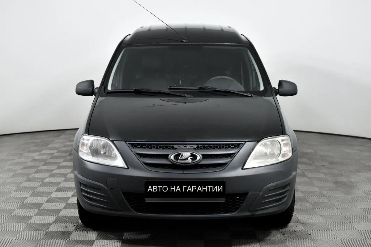 Lada (ВАЗ) Largus I · Standard (5 мест) — фото 2