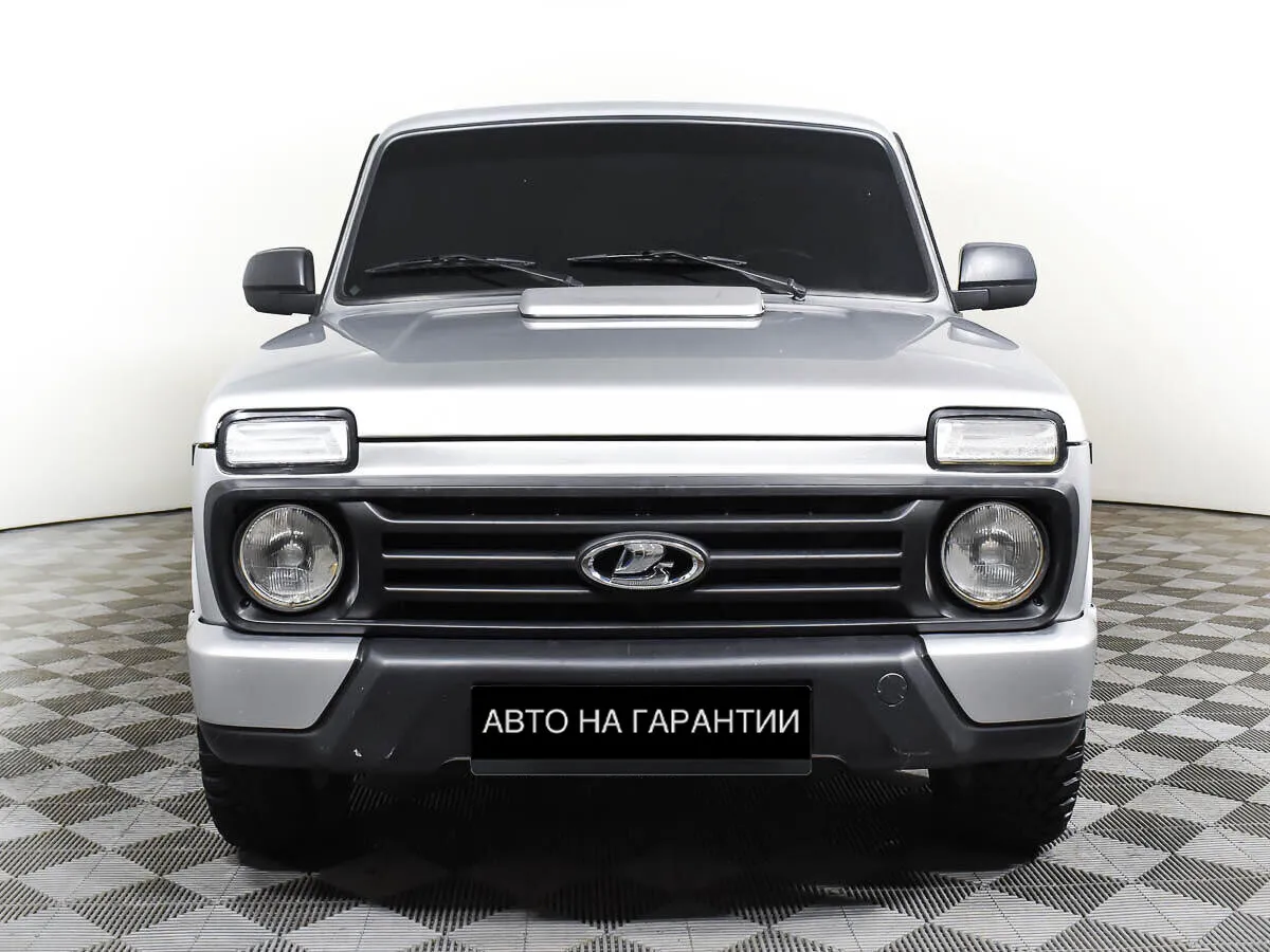 Lada (ВАЗ) 2121 (4x4) I Рестайлинг · Luxe 40th Anniversary — фото 2
