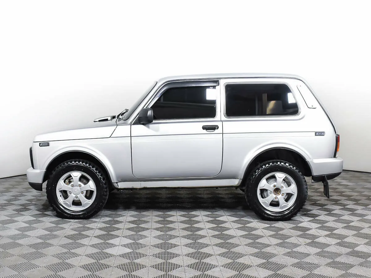 Lada (ВАЗ) 2121 (4x4) I Рестайлинг · Luxe 40th Anniversary — фото 3