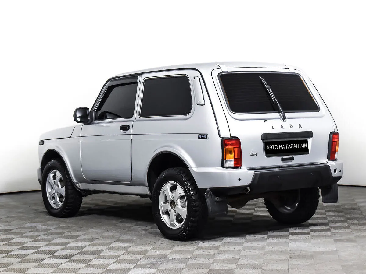 Lada (ВАЗ) 2121 (4x4) I Рестайлинг · Luxe 40th Anniversary — фото 5