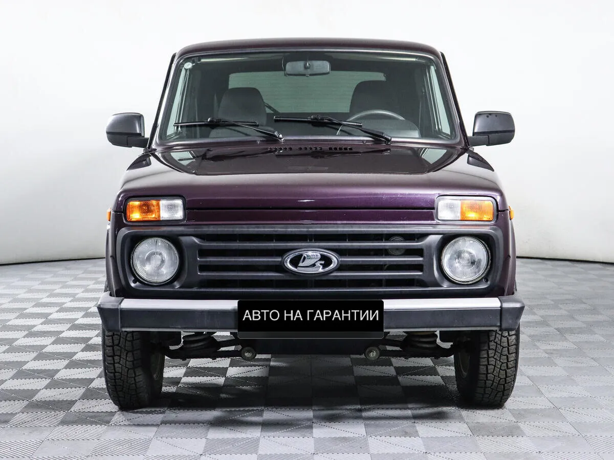Lada (ВАЗ) 2121 (4x4) I Рестайлинг · Elbrus Edition — фото 2