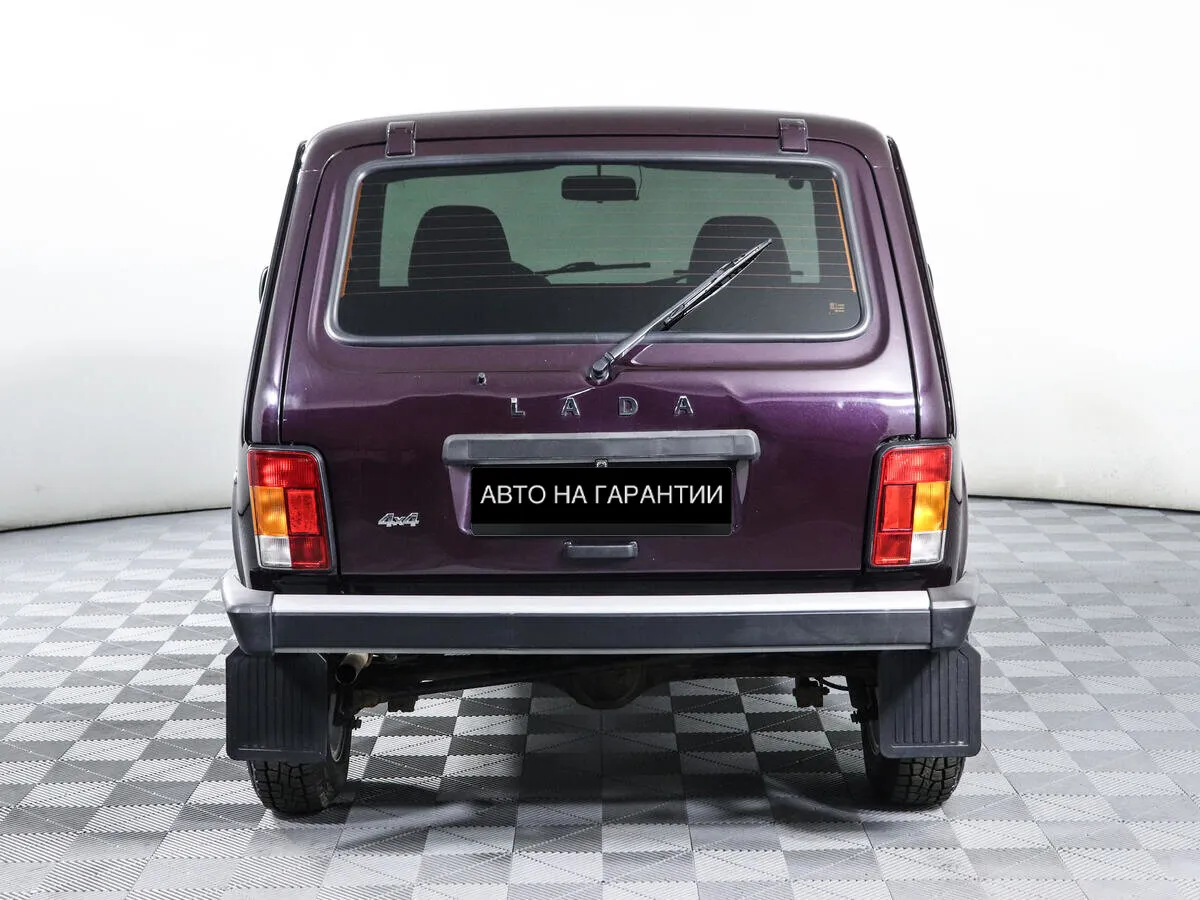 Lada (ВАЗ) 2121 (4x4) I Рестайлинг · Elbrus Edition — фото 4