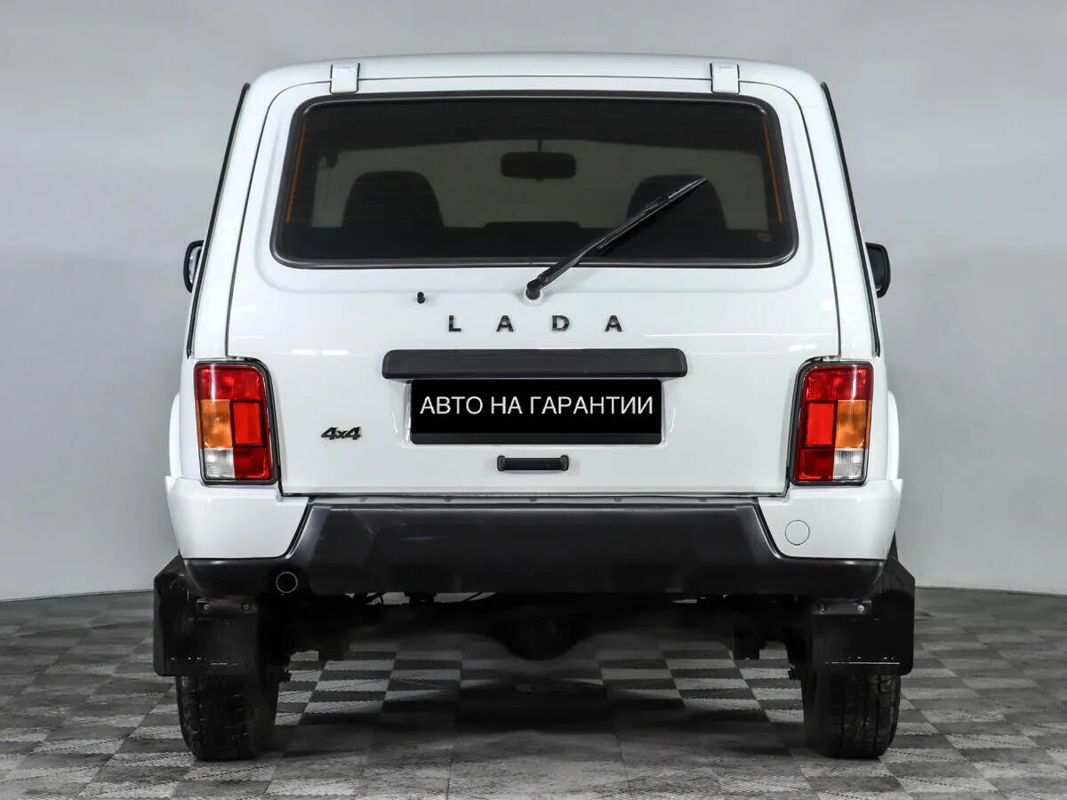 Lada (ВАЗ) 2121 (4x4) I Рестайлинг (2020) · Luxe Urban — фото 4
