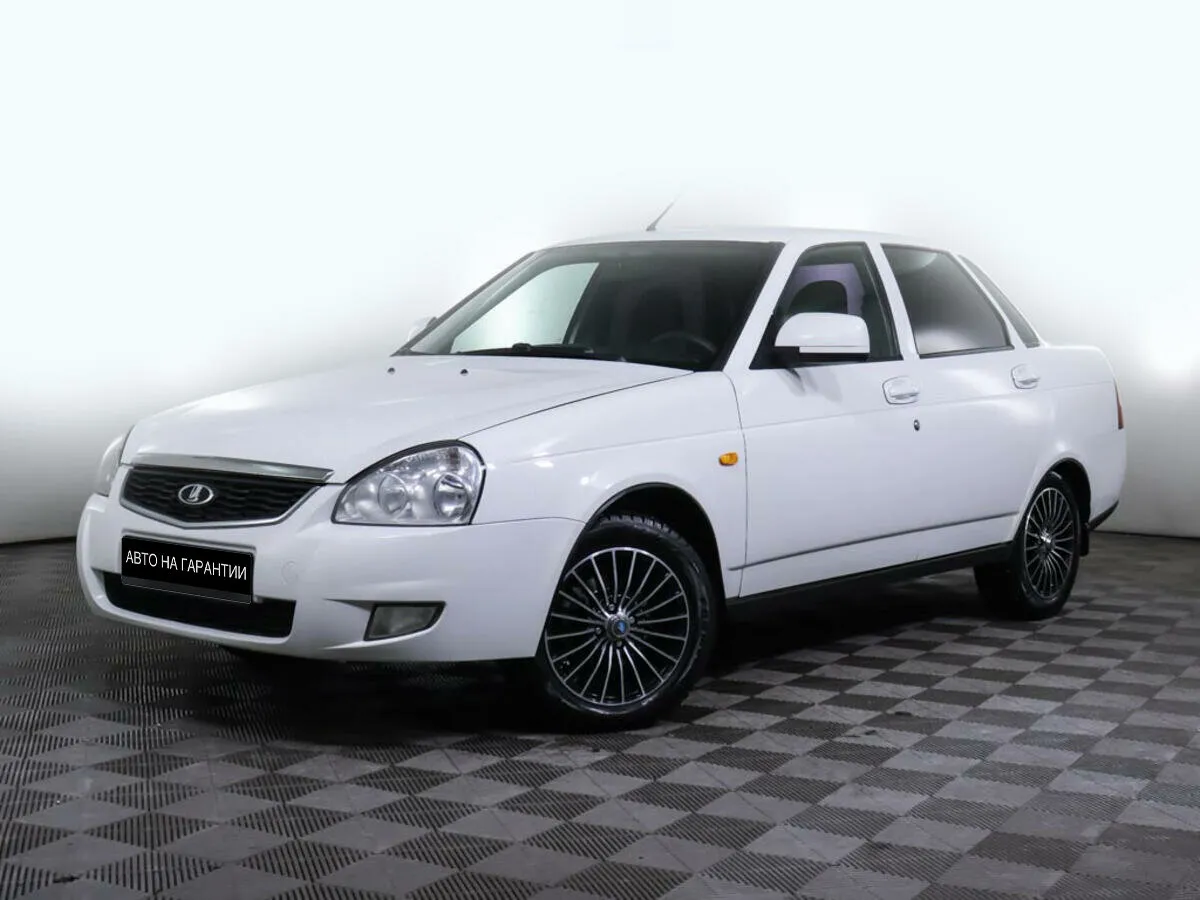 Lada (ВАЗ) Priora I Рестайлинг · Norma 21705-41-055