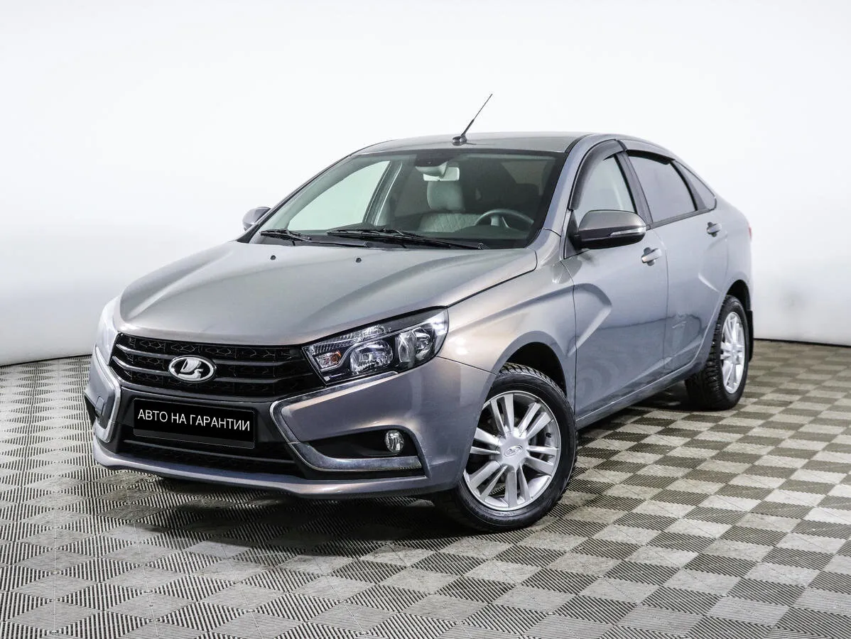 Lada (ВАЗ) Vesta I · Comfort (2016-2018)
