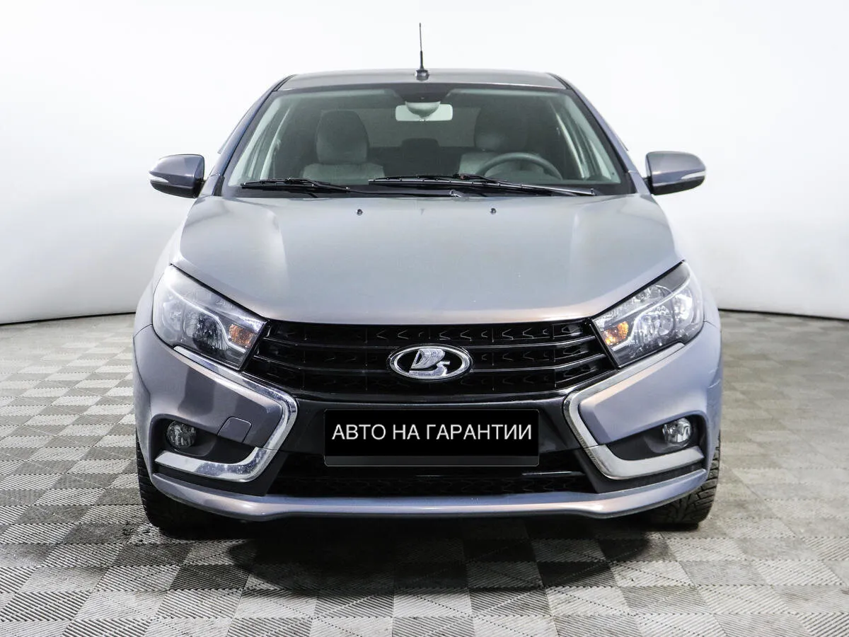 Lada (ВАЗ) Vesta I · Comfort (2016-2018) — фото 2